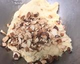 スコーン☆ビターチョコ／ホワイトチョコ作り方11写真