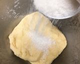スコーン☆ビターチョコ／ホワイトチョコ作り方15写真