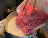 まろやかな旨味　ごま坦々麺作り方3写真