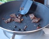 【中華料理】鯪揚げ豆豉とインゲン豆の炒め作り方4写真