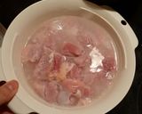 簡単★塩麹鍋★材料入れるだけの鶏鍋作り方4写真