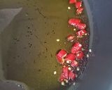 えびとブロッコリーのトマトカレースープ作り方3写真