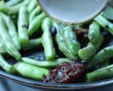 【中華料理】鯪揚げ豆豉とインゲン豆の炒め作り方6写真