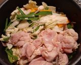 簡単★塩麹鍋★材料入れるだけの鶏鍋作り方6写真