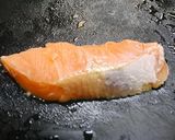 簡単！銀鮭の肉巻き☆洋風ホイル焼き作り方1写真
