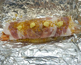 簡単！銀鮭の肉巻き☆洋風ホイル焼き作り方3写真