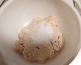 鮭と白子のホイル包み焼き作り方1写真