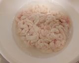 鮭と白子のホイル包み焼き作り方2写真