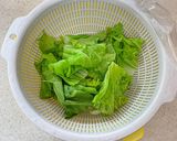 べか菜のおかか和え*レンジで簡単副菜作り方3写真