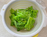 べか菜のおかか和え*レンジで簡単副菜作り方3写真