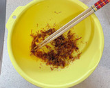 べか菜のおかか和え*レンジで簡単副菜作り方4写真