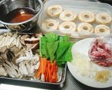 越後麩でおこげ風～たっぷりキノコあんかけ作り方1写真