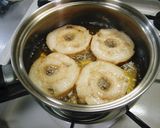 越後麩でおこげ風～たっぷりキノコあんかけ作り方4写真
