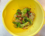べか菜のおかか和え*レンジで簡単副菜作り方6写真