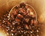 【お正月に！常備菜に！】祖母直伝の黒豆煮作り方4写真
