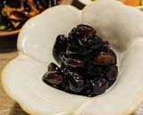 【お正月に！常備菜に！】祖母直伝の黒豆煮作り方5写真