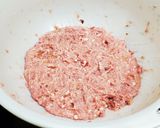 大根おろしで食べる豆腐ハンバーグ作り方4写真