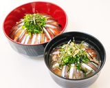 キビナゴ漬け丼&茶漬け作り方17写真