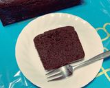 塩チョコパウンドケーキ作り方20写真