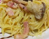 簡単！カルボナーラ☆作り方9写真