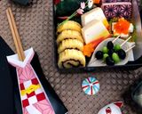 鬼滅の刃の子供おせち作り方1写真