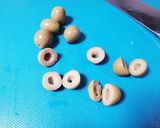 豚骨ラーメンで作る大根のペペロンチーノ作り方1写真