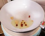 豚骨ラーメンで作る大根のペペロンチーノ作り方3写真