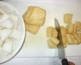 油揚げ大根のミネラル煮物♪簡単漢方食養生作り方3写真