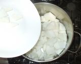 油揚げ大根のミネラル煮物♪簡単漢方食養生作り方4写真