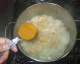 油揚げ大根のミネラル煮物♪簡単漢方食養生作り方9写真