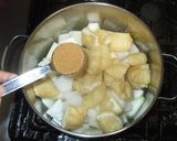 油揚げ大根のミネラル煮物♪簡単漢方食養生作り方7写真