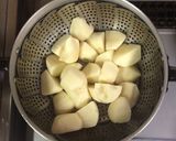 超簡単☆粒マスタードのマヨコロッケ♪♪♪作り方1写真