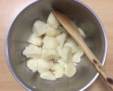 超簡単☆粒マスタードのマヨコロッケ♪♪♪作り方3写真