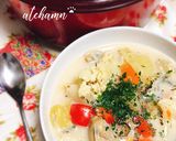 白菜と鮭缶のしぐれ煮作り方7写真
