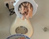 鶏つくね《タレ》⭐︎KITCHENAID作り方1写真