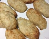 鶏つくね《タレ》⭐︎KITCHENAID作り方4写真