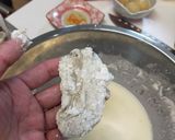 さくさく衣のカキフライ作り方12写真