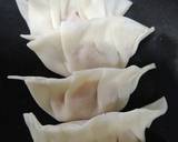 簡単☆餃子作り方4写真