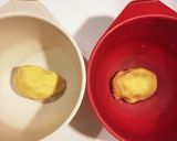 サクッホロックッキー♪ チョコ味&抹茶味作り方4写真