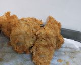さくさく衣のカキフライ作り方17写真