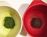 サクッホロックッキー♪ チョコ味&抹茶味作り方6写真