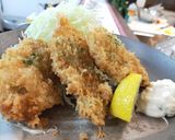 さくさく衣のカキフライ作り方18写真