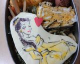 ベルのお弁当作り方3写真