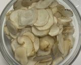シャキシャキ美味しい☆菊芋のきんぴら作り方2写真