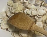 シャキシャキ美味しい☆菊芋のきんぴら作り方4写真