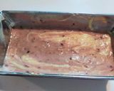 ブルーベリーのマーブルパウンドケーキ作り方5写真