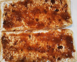 油揚げの挟み焼き作り方1写真