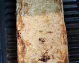 油揚げの挟み焼き作り方3写真