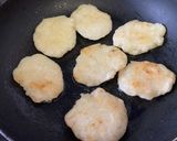 外カリ☆中もっちりハッシュドポテト作り方4写真