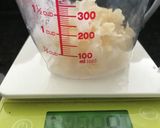 白きくらげ3活用♪煮物→味噌汁→卵雑炊作り方1写真